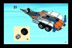 Istruzioni per la Costruzione - LEGO - 7726 - Coast Guard Truck with Speed Boat: Page 66