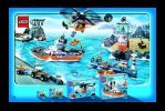 Istruzioni per la Costruzione - LEGO - 7726 - Coast Guard Truck with Speed Boat: Page 70