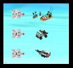 Istruzioni per la Costruzione - LEGO - 7726 - Coast Guard Truck with Speed Boat: Page 2