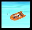 Istruzioni per la Costruzione - LEGO - 7726 - Coast Guard Truck with Speed Boat: Page 9