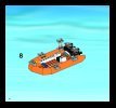 Istruzioni per la Costruzione - LEGO - 7726 - Coast Guard Truck with Speed Boat: Page 14