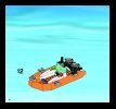 Istruzioni per la Costruzione - LEGO - 7726 - Coast Guard Truck with Speed Boat: Page 18