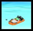 Istruzioni per la Costruzione - LEGO - 7726 - Coast Guard Truck with Speed Boat: Page 20