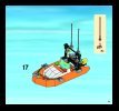 Istruzioni per la Costruzione - LEGO - 7726 - Coast Guard Truck with Speed Boat: Page 23