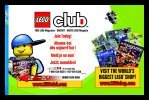 Istruzioni per la Costruzione - LEGO - 7732 - Air Mail: Page 23