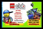 Istruzioni per la Costruzione - LEGO - 7732 - Air Mail: Page 23