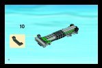 Istruzioni per la Costruzione - LEGO - 7733 - Cargo Truck & Forklift: Page 12