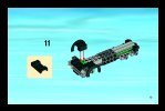 Istruzioni per la Costruzione - LEGO - 7733 - Cargo Truck & Forklift: Page 13