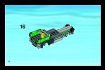 Istruzioni per la Costruzione - LEGO - 7733 - Cargo Truck & Forklift: Page 18