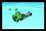 Istruzioni per la Costruzione - LEGO - 7733 - Cargo Truck & Forklift: Page 20