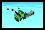 Istruzioni per la Costruzione - LEGO - 7733 - Cargo Truck & Forklift: Page 26