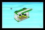 Istruzioni per la Costruzione - LEGO - 7733 - Cargo Truck & Forklift: Page 41