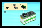 Istruzioni per la Costruzione - LEGO - 7733 - Cargo Truck & Forklift: Page 57