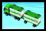 Istruzioni per la Costruzione - LEGO - 7733 - Cargo Truck & Forklift: Page 64