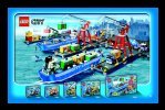 Istruzioni per la Costruzione - LEGO - 7733 - Cargo Truck & Forklift: Page 71