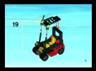 Istruzioni per la Costruzione - LEGO - 7733 - Cargo Truck & Forklift: Page 15