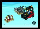 Istruzioni per la Costruzione - LEGO - 7733 - Cargo Truck & Forklift: Page 20