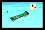 Istruzioni per la Costruzione - LEGO - 7733 - Cargo Truck & Forklift: Page 10