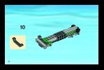 Istruzioni per la Costruzione - LEGO - 7733 - Cargo Truck & Forklift: Page 12