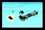 Istruzioni per la Costruzione - LEGO - 7733 - Cargo Truck & Forklift: Page 13