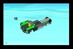 Istruzioni per la Costruzione - LEGO - 7733 - Cargo Truck & Forklift: Page 18