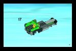 Istruzioni per la Costruzione - LEGO - 7733 - Cargo Truck & Forklift: Page 19