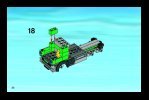 Istruzioni per la Costruzione - LEGO - 7733 - Cargo Truck & Forklift: Page 20