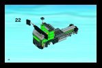 Istruzioni per la Costruzione - LEGO - 7733 - Cargo Truck & Forklift: Page 26