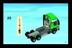 Istruzioni per la Costruzione - LEGO - 7733 - Cargo Truck & Forklift: Page 29