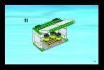 Istruzioni per la Costruzione - LEGO - 7733 - Cargo Truck & Forklift: Page 41