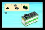 Istruzioni per la Costruzione - LEGO - 7733 - Cargo Truck & Forklift: Page 57