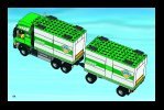 Istruzioni per la Costruzione - LEGO - 7733 - Cargo Truck & Forklift: Page 64