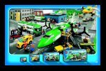 Istruzioni per la Costruzione - LEGO - 7733 - Cargo Truck & Forklift: Page 69