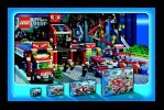 Istruzioni per la Costruzione - LEGO - 7733 - Cargo Truck & Forklift: Page 70