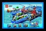 Istruzioni per la Costruzione - LEGO - 7733 - Cargo Truck & Forklift: Page 71