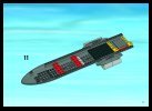 Istruzioni per la Costruzione - LEGO - 7734 - Cargo Plane: Page 13