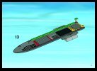 Istruzioni per la Costruzione - LEGO - 7734 - Cargo Plane: Page 15