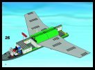 Istruzioni per la Costruzione - LEGO - 7734 - Cargo Plane: Page 30