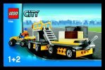 Istruzioni per la Costruzione - LEGO - 7734 - Cargo Plane: Page 1