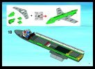 Istruzioni per la Costruzione - LEGO - 7734 - Cargo Plane: Page 21