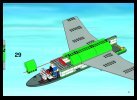 Istruzioni per la Costruzione - LEGO - 7734 - Cargo Plane: Page 33