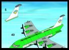 Istruzioni per la Costruzione - LEGO - 7734 - Cargo Plane: Page 47