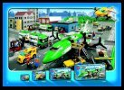 Istruzioni per la Costruzione - LEGO - 7734 - Cargo Plane: Page 52