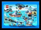 Istruzioni per la Costruzione - LEGO - 7736 - Coast Guard Quad Bike: Page 12