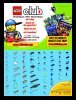 Istruzioni per la Costruzione - LEGO - 7737 - Coast Guard 4WD & Jet Scooter: Page 2