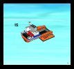 Istruzioni per la Costruzione - LEGO - 7738 - Coast Guard Helicopter & Life Raft: Page 15