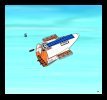 Istruzioni per la Costruzione - LEGO - 7738 - Coast Guard Helicopter & Life Raft: Page 29