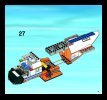 Istruzioni per la Costruzione - LEGO - 7738 - Coast Guard Helicopter & Life Raft: Page 31