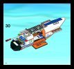 Istruzioni per la Costruzione - LEGO - 7738 - Coast Guard Helicopter & Life Raft: Page 34