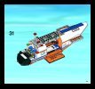 Istruzioni per la Costruzione - LEGO - 7738 - Coast Guard Helicopter & Life Raft: Page 35